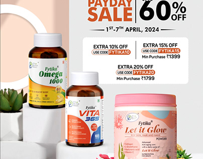 PAYDAY SALE FYTIKA