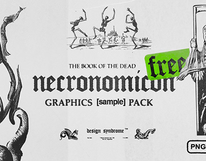 Necro Graphics Samples free
