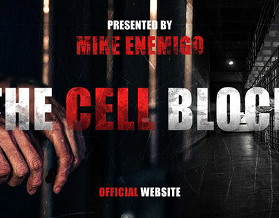 The Cell Block Banner
