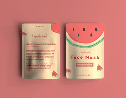 Face Mask Package