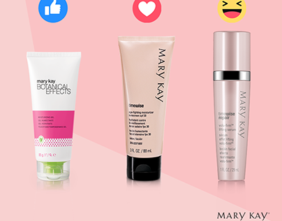 Diseñadora Gráfica y Community Manager - Mary Kay