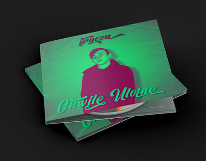 Fryczu - Chwile Ulotne | Album cover design