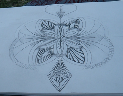 Doodle Mandala