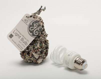 Lightbulb Packaging