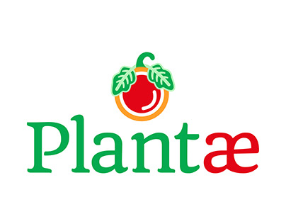 Plantae Logo Imagotipo