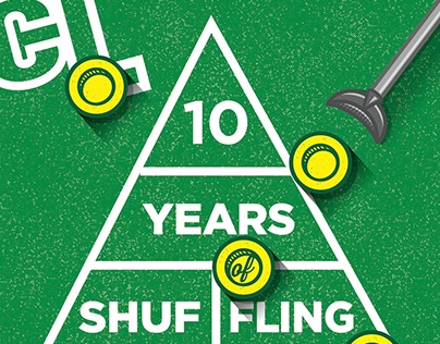 Cover Feature on St. Pete Shuffle 10-Year Anniversary