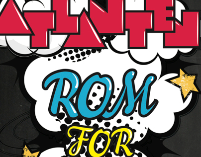 Poster: Atlanten - Rom for rom