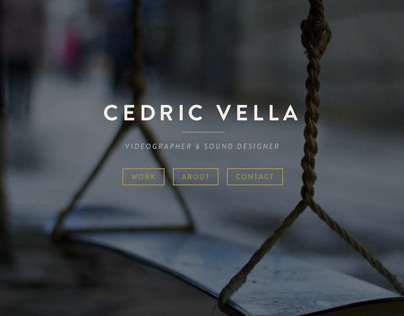 Cedric Vella