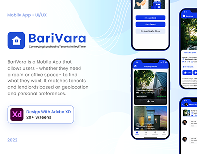 BariVara | home rental marketplace