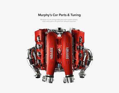 Murphy's Car Parts & Tuning