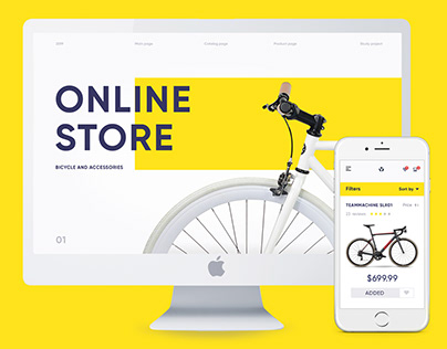 Online Bike Store