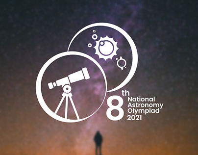 Astronomy Olympiad Logo Design