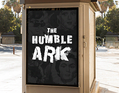 The Humble Ark | Poster Artwork