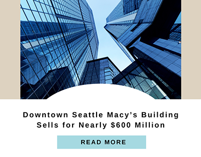 Sortis Redevelops Flagship Macy's Building