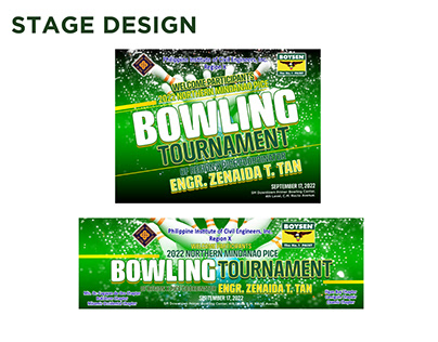 Pice Event - Bowling Tournament 2022