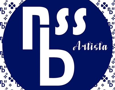 Project thumbnail - rbss Artista #logo Design
