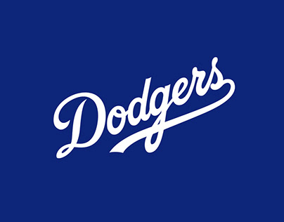 Dodgers ReBranding Concepts