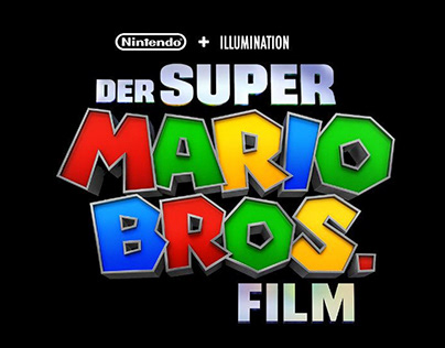 Promotion du film Super Mario Bros - Parcours immerssif