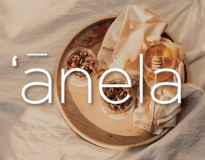 'anela - Branding