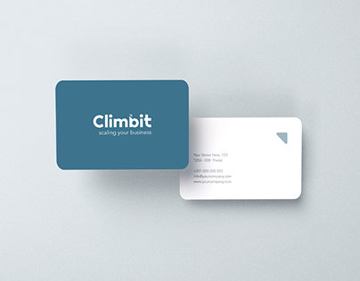 Climbit - Visual Identity