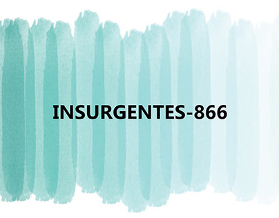 Insurgentes-866