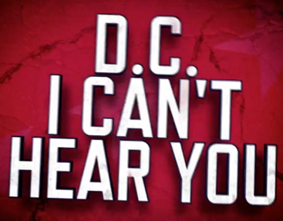 Washington Wizards: D.C. I Can't Hear You