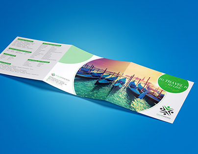 brochure designg