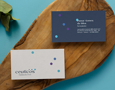 Ceuticos • Brand Design