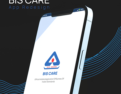 BIS Care App -Redesign