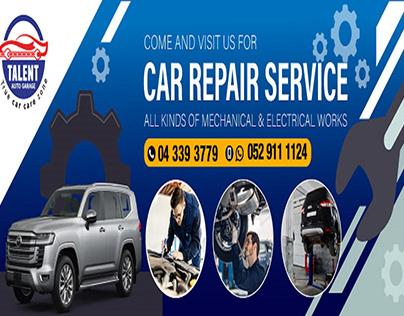 Excellence in Car Repair & Maintenance