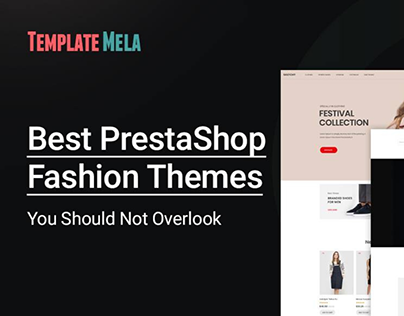 Best PrestaShop Fashion Themes