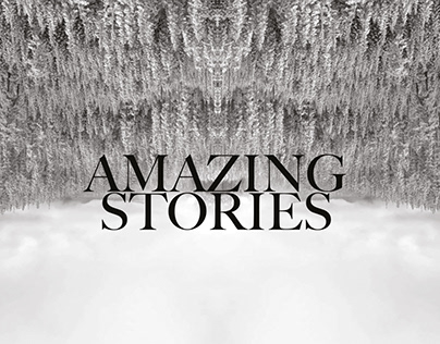 AMAZING STORIES