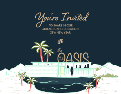 Welcome to the Oasis