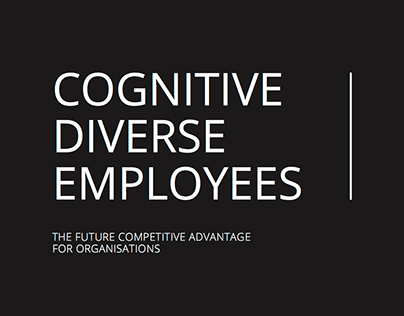 BA Thesis: Cognitive Diverse Employees