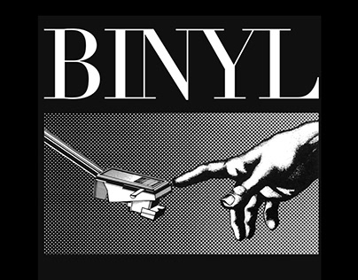 Design & branding for BINYL Music Fair (2018-2020)