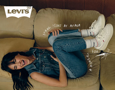 Integrated marketing strategy for Levi’s