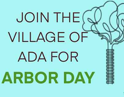Urban Forest Project, Ada Campaign
