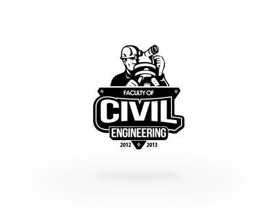 Logo Design - Faculty of Civil Engineering UiTM