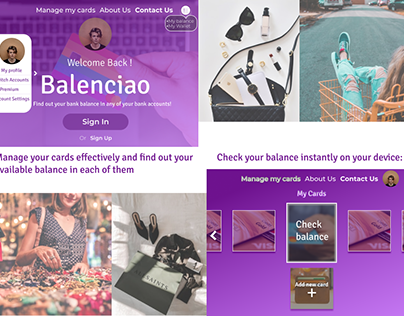 Balenciao App