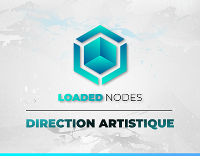 Loaded Nodes - Art Direction