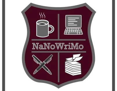 NaNoWriMo Designs
