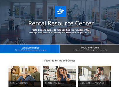 Zillow Rental Resource Center