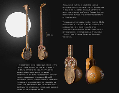 Uzbek Traditional Musical Instruments