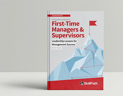 First-Time Managers & Supervisors Book