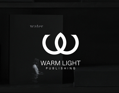 Warm Light Publishing Logo design