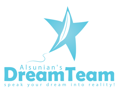 Alsunian’s Dreamteam Logo
