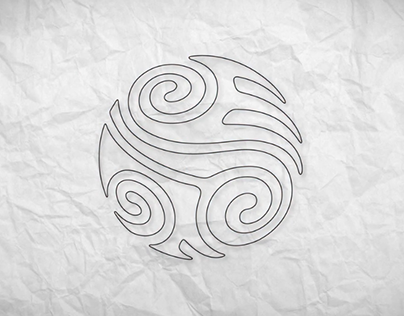 Animated Logo for Señal Colombia