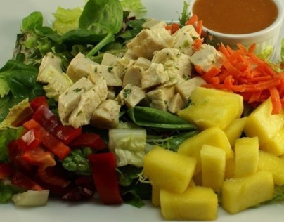 Gluten Free Salad - Ingallina's Box Lunch