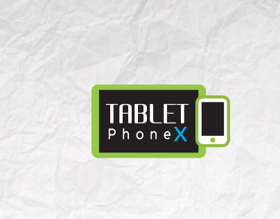 Re-Branding of Tablet Phone X