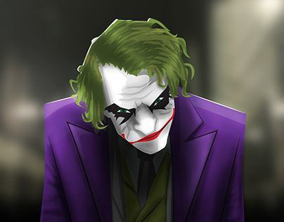 Joker - Dark Knight